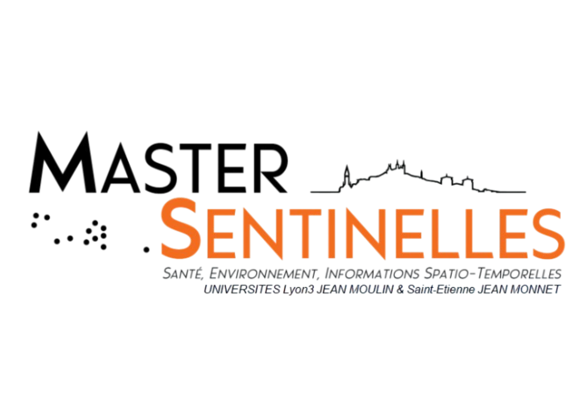 Logo Master Sentinelles